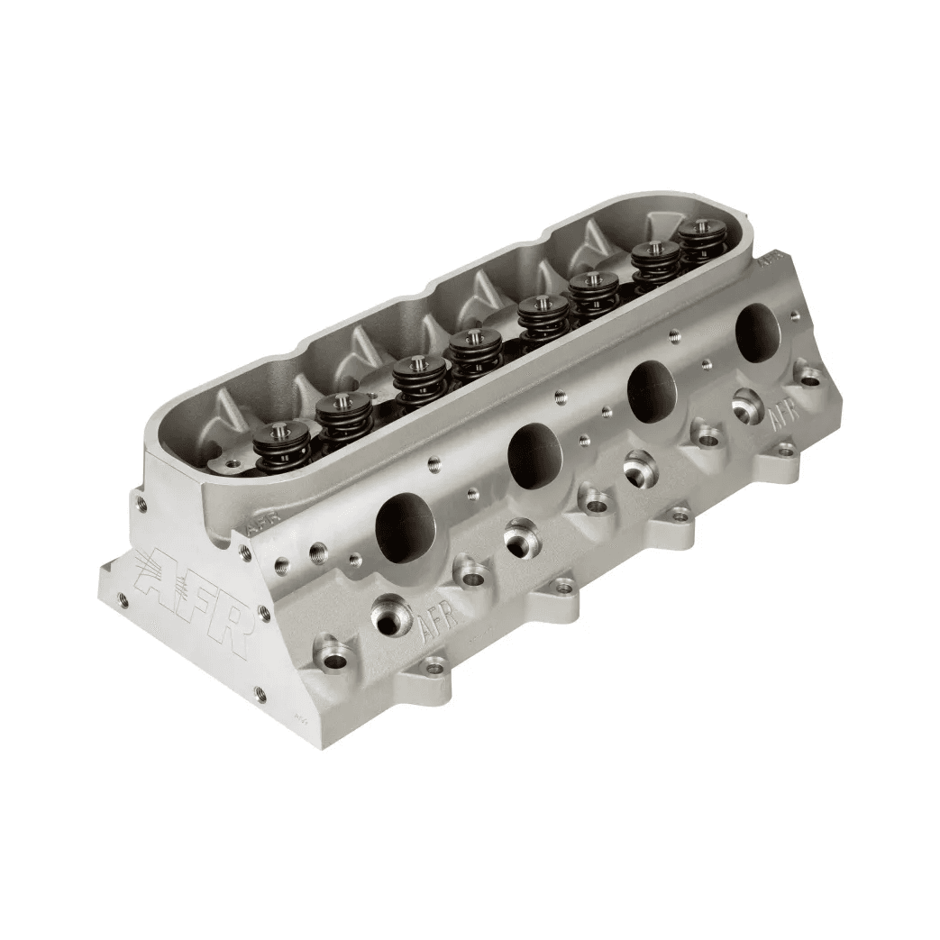 AFR Chevy 238cc Enforcer As-Cast LS3 Cylinder Head, 72cc Chambers, Assembled