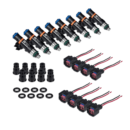 Dodge Chrysler SRT8 2200cc Grams Performance Fuel Injectors 