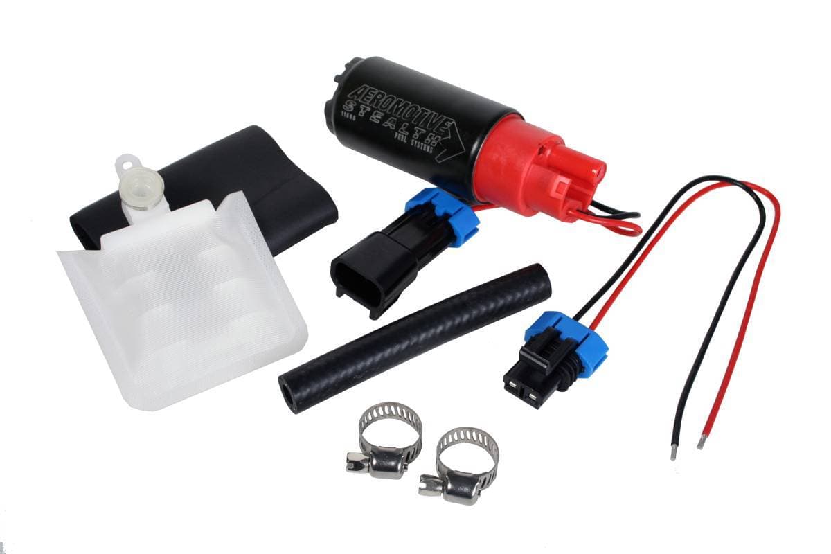 Aeromotive Stealth In-Tank 325 LPH Fuel Pump Compact 65mm Body - Gas & E85 Compatible
