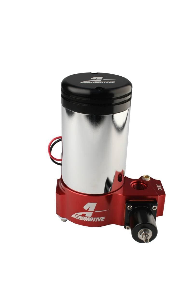 Aeromotive A2000 Drag Race Carbureted 1,325 LPH Fuel Pump - Gas & E85 Compatible
