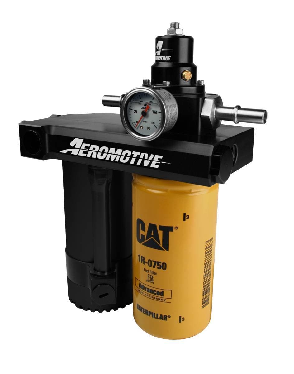 Aeromotive Diesel Eliminator Lift 870 LPH Fuel Pump (Duramax / Powerstroke / Cummins)