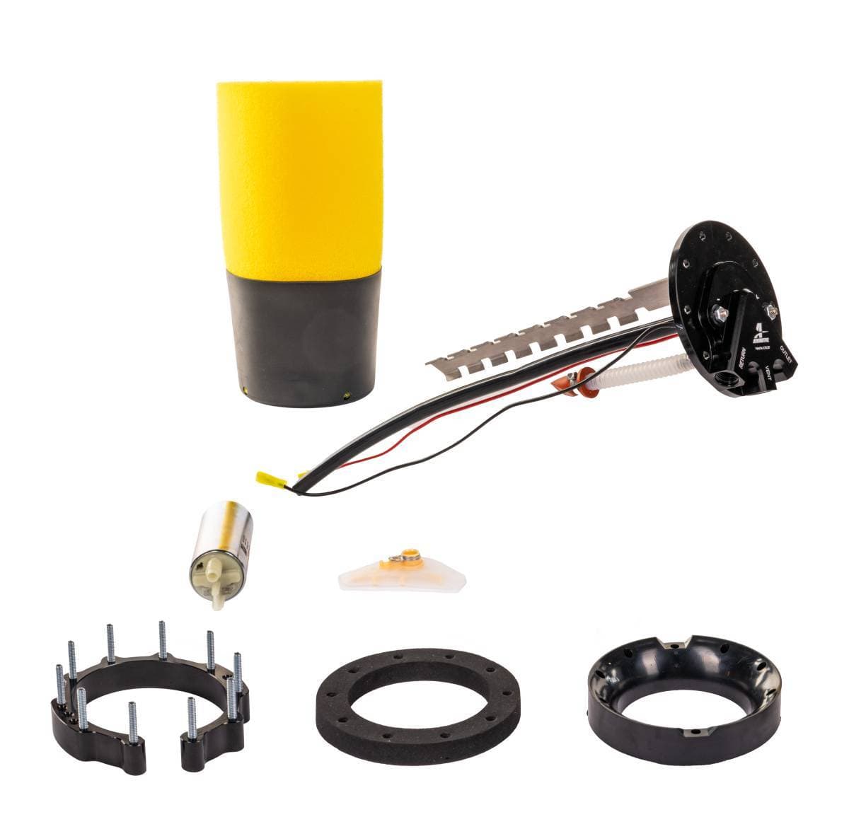 Aeromotive Universal Phantom 300 LPH Diesel Fuel Pump - 6-20" Depth