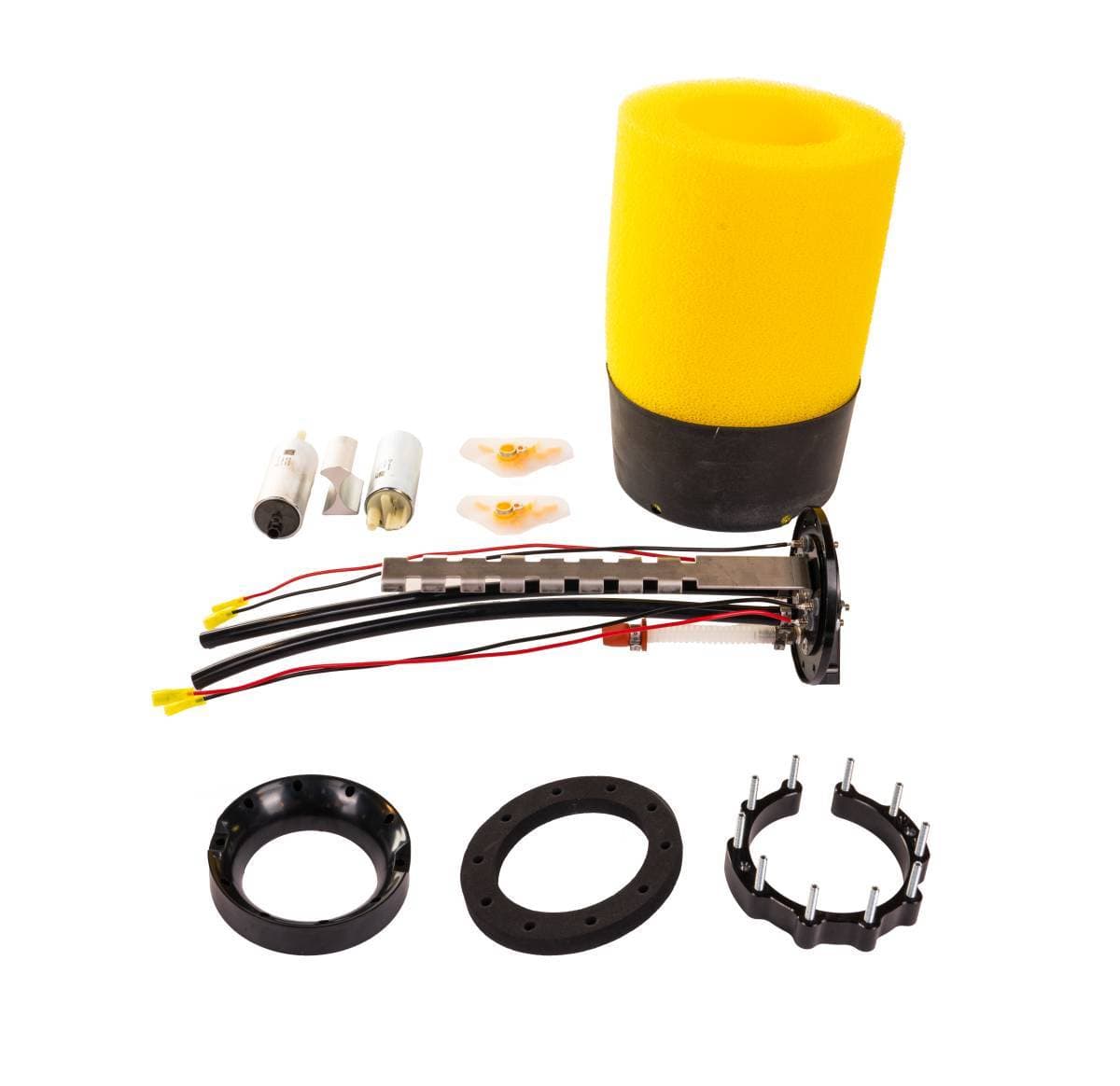 Aeromotive Dual Phantom 300 LPH Diesel Fuel Pump - 6-20" Depth