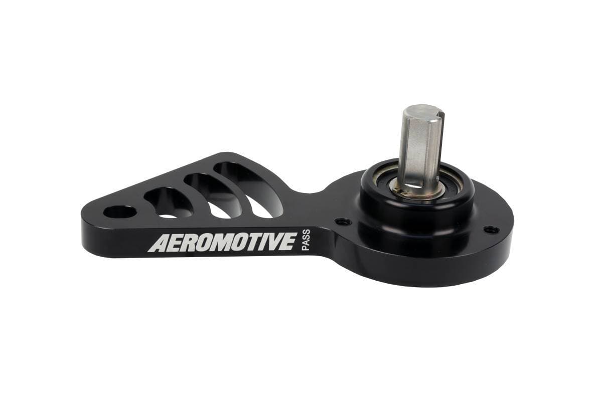 Aeromotive Belt Drive Bracket Passenger Side