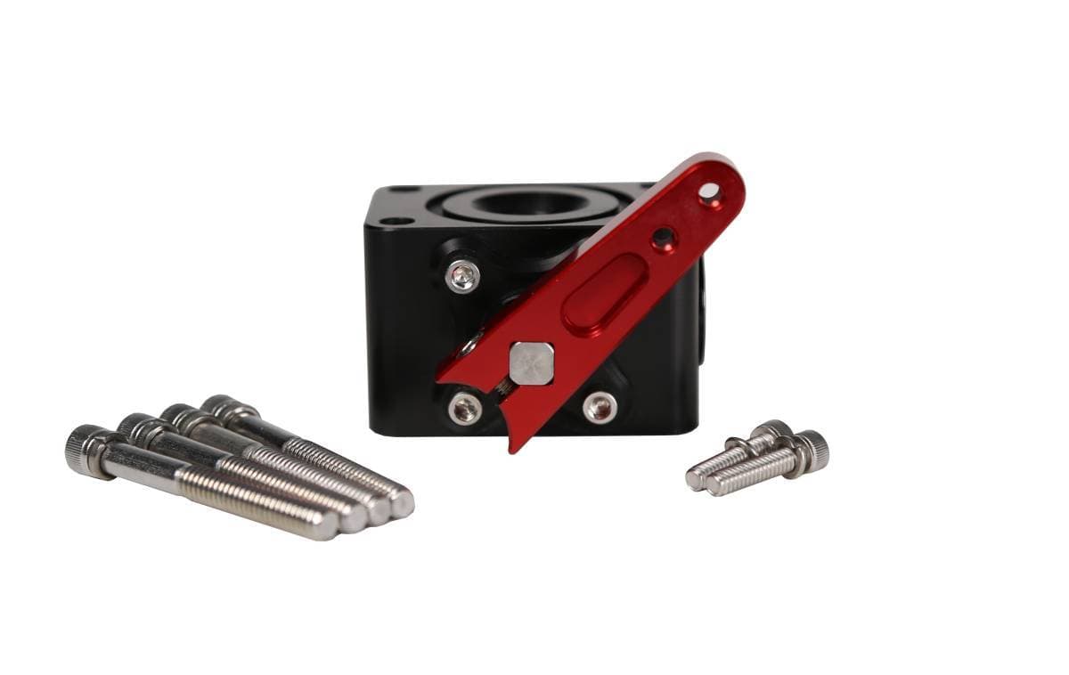 Aeromotive Valve Shut Off W/ 2x AN-08 Right Nitro