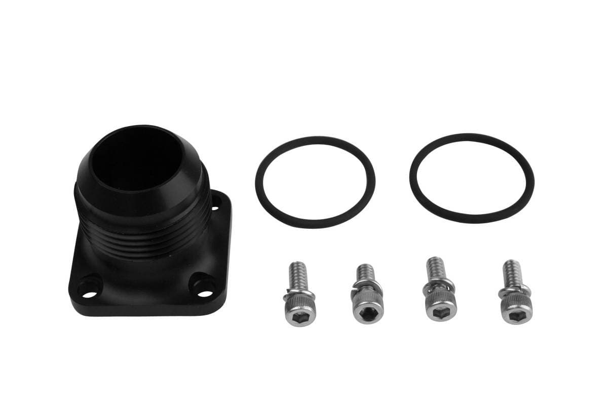 Aeromotive AN-16 Inlet Port Adapter 12-Series Mechanical Fuel Pumps