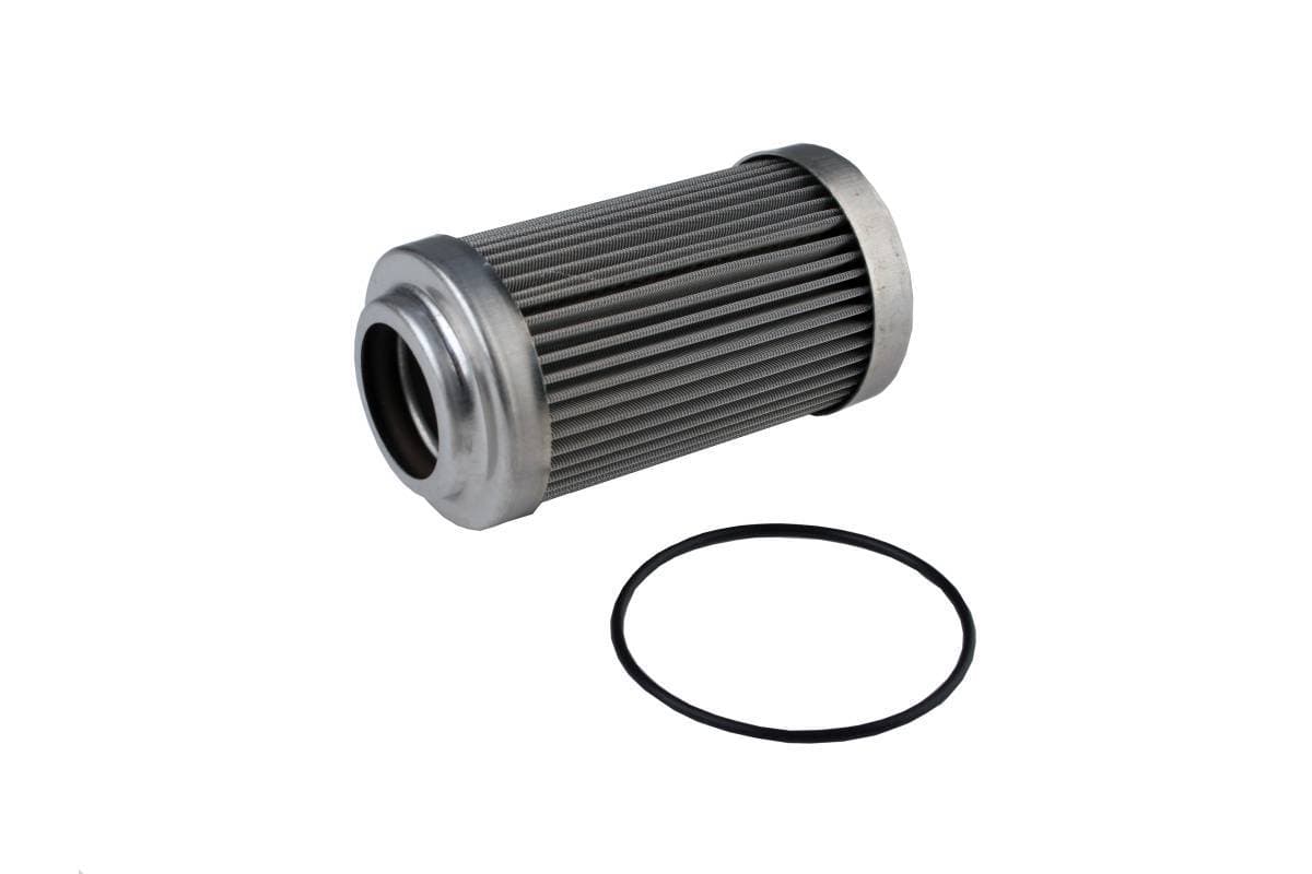 Aeromotive Replacement Element 40-Micron Stainless Mesh Fits All 2" OD Filter Housings