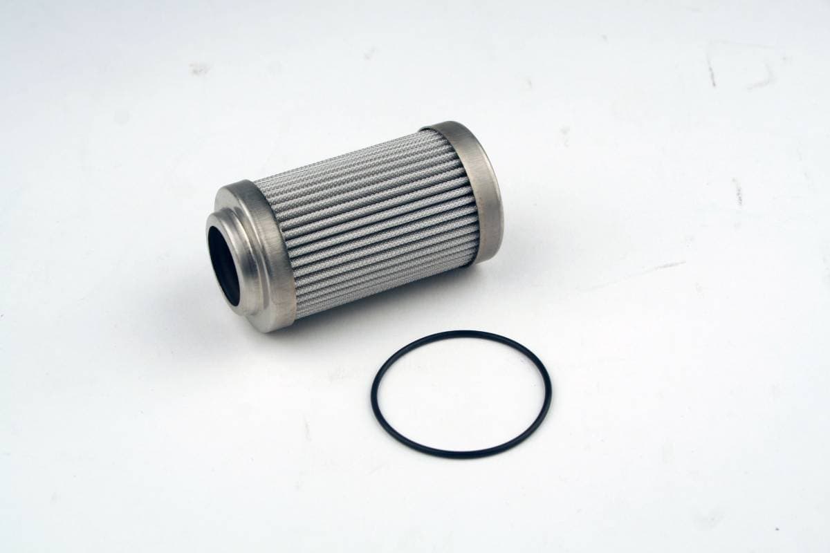 Aeromotive Replacement Element 10-Micron Microglass Fits All 2" OD Filter Housings - For Gas and Alcohol Fuels