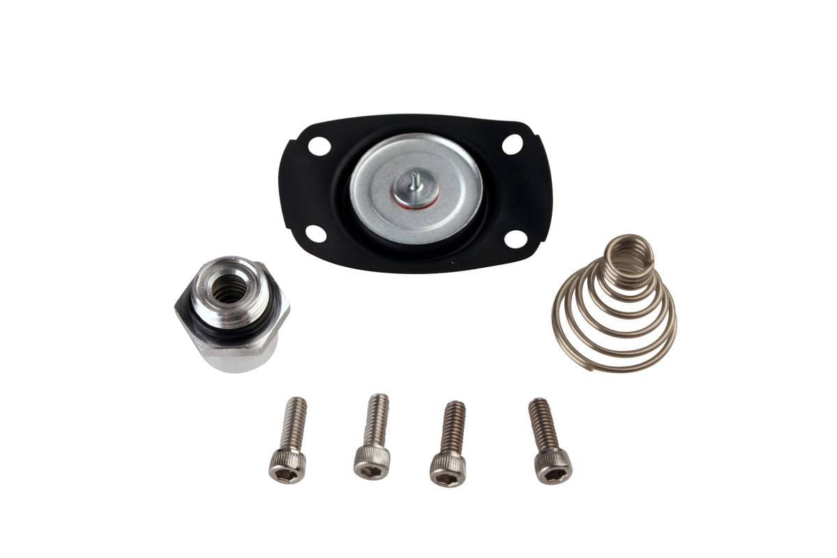 Aeromotive Carb Regulator Repair Kit (For 13201,13205,13211,13215,13217,13251,13255)