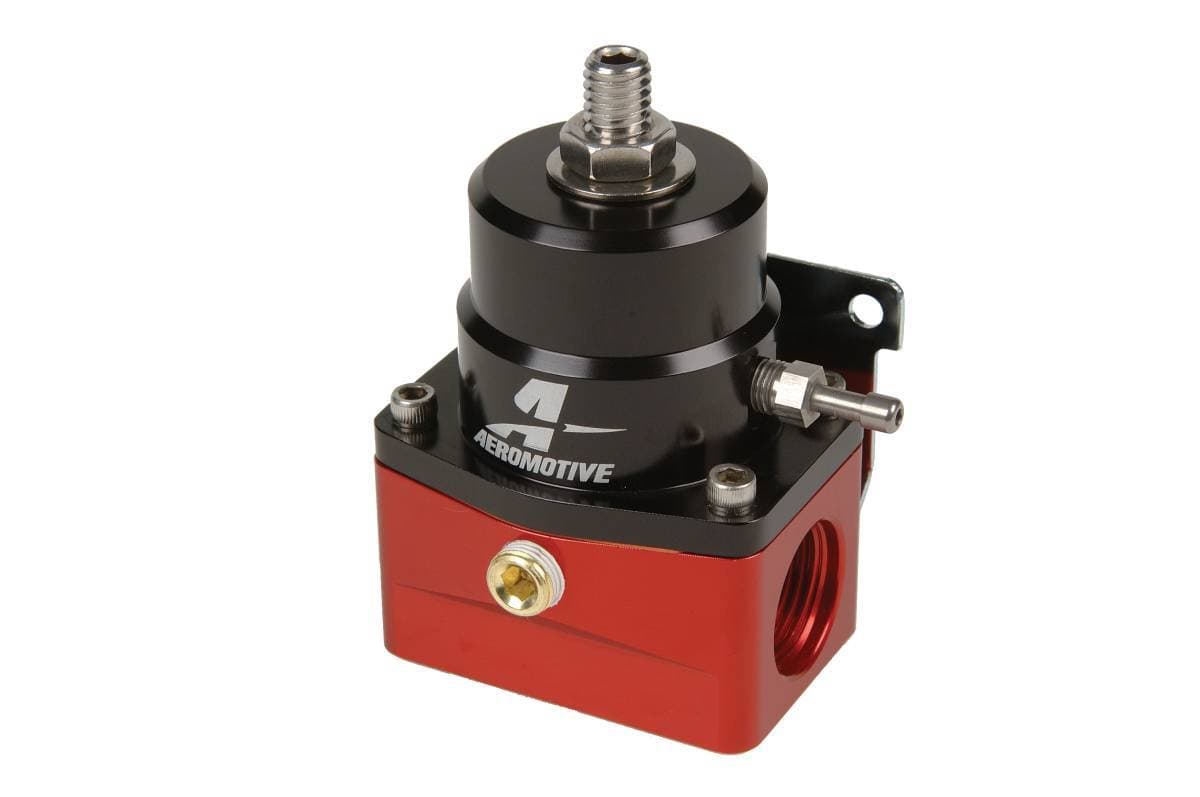 Aeromotive A1000 Injected Return-Style EFI Adjustable Regulator-10 inlets -6 return