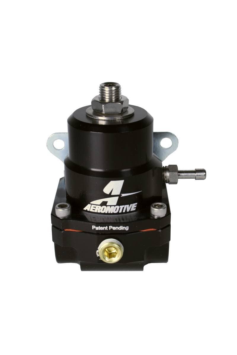 Aeromotive NEW A1000 Regulator Adjustable EFI (2)-6 inlets (1) -6 return  - 13138
