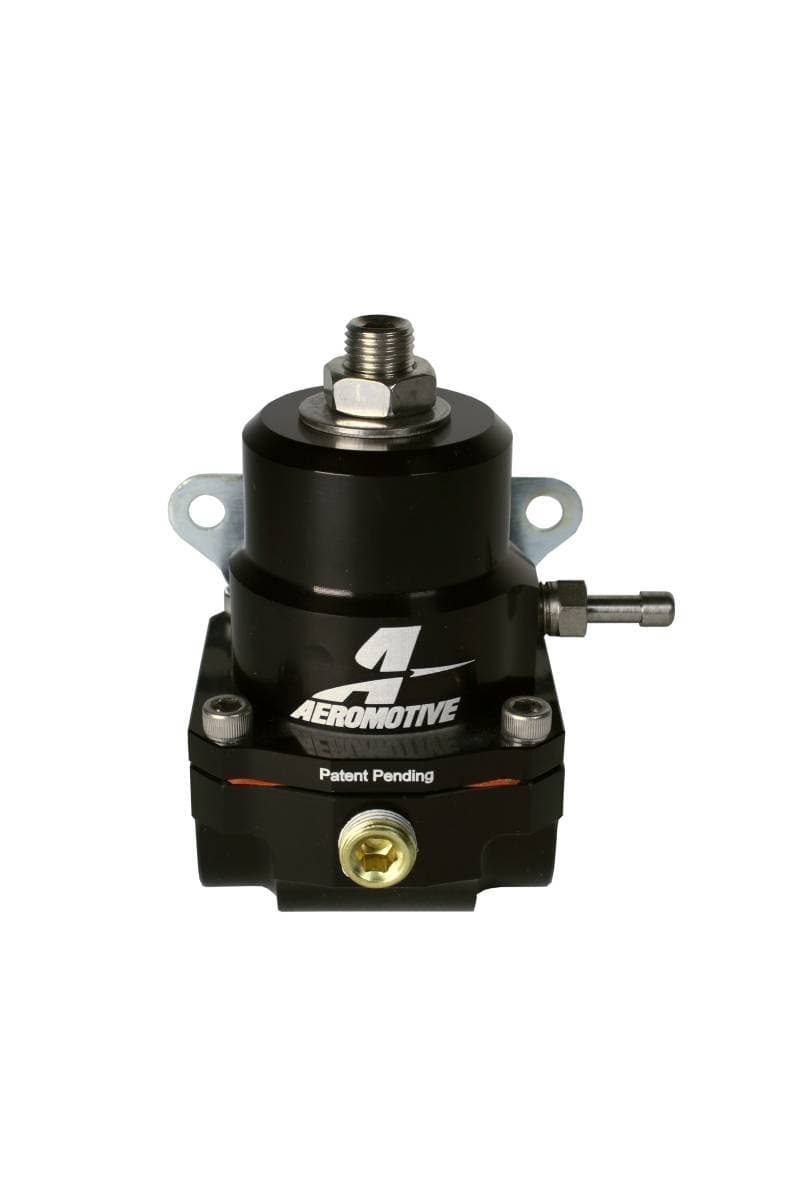 Aeromotive NEW A1000 Regulator Adjustable EFI (2)-8 inlets (1) -6 return - 13139