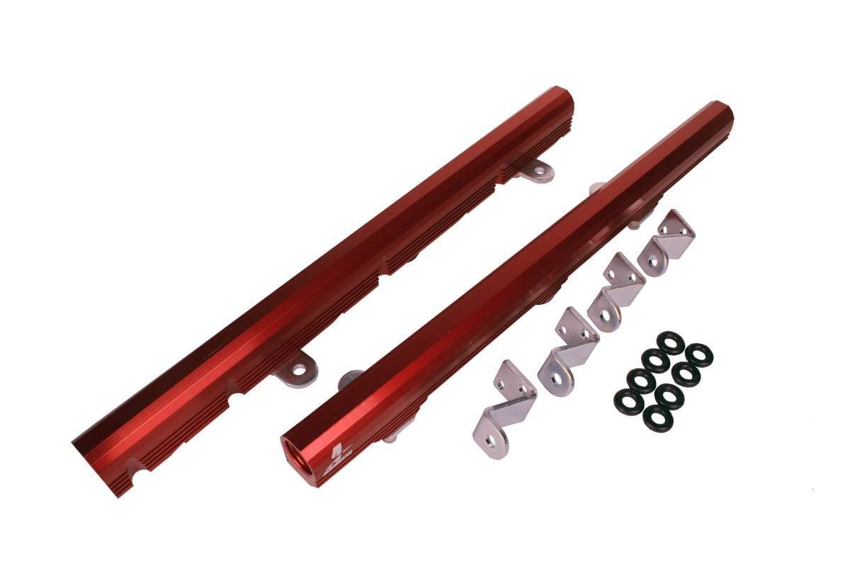 Aeromotive GM LS3 / L76 Fuel Rails - 14115
