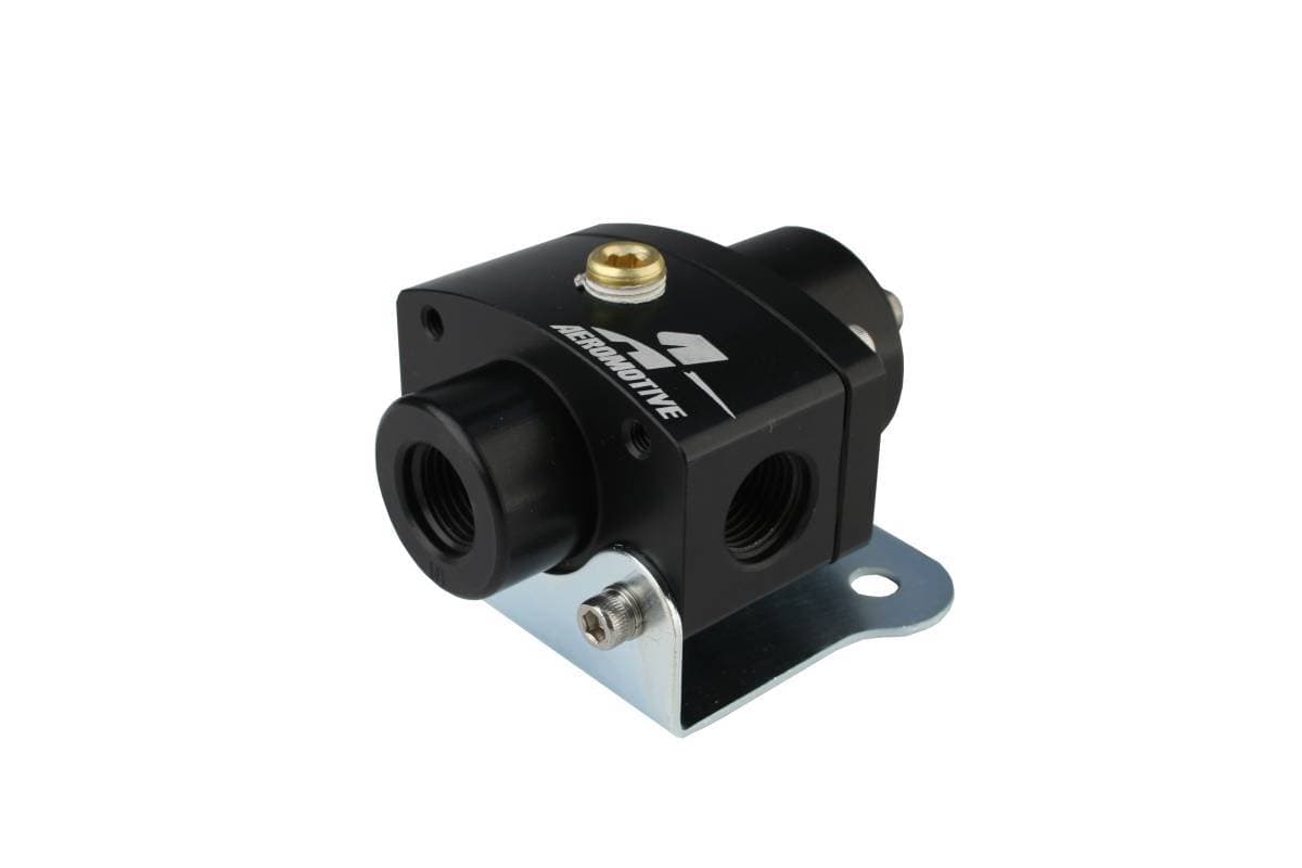Aeromotive Marine 2-Port AN-06 Carb. Reg - 13211