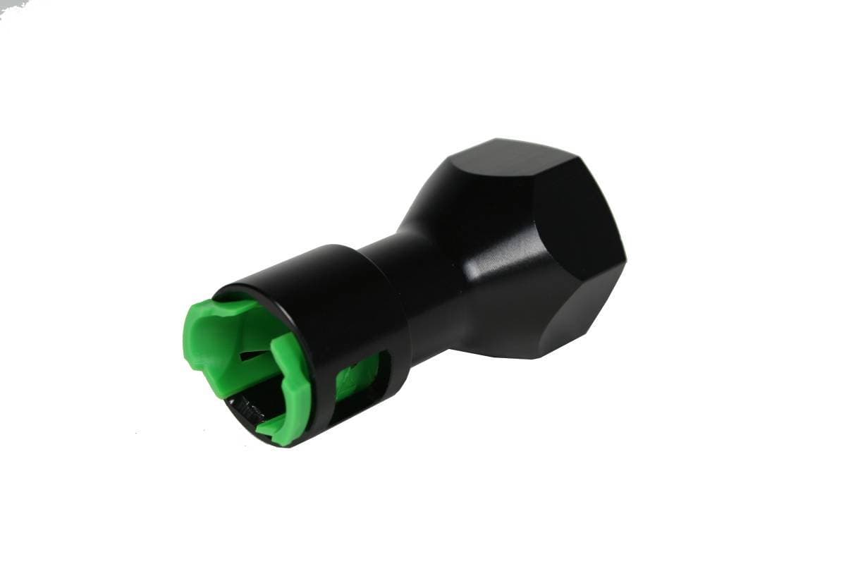 Aeromotive 3/8?? Female to ORB-08 Feed Line Adapter - 15118