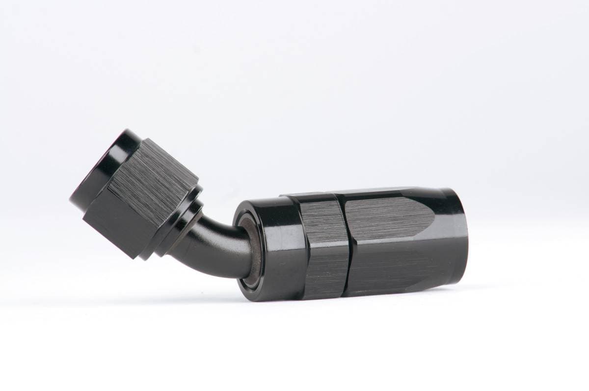 Aeromotive AN-06 45 degree Hose End - 15651
