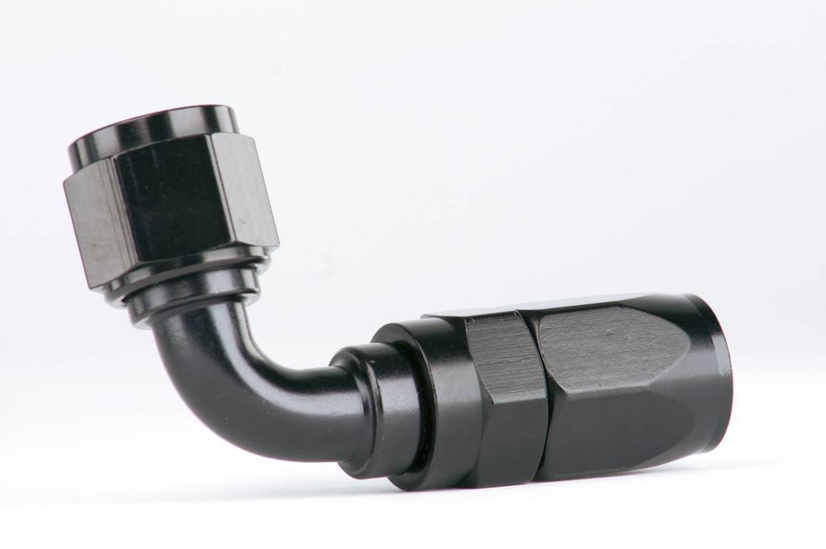 Aeromotive AN-08 90 degree Hose End - 15655