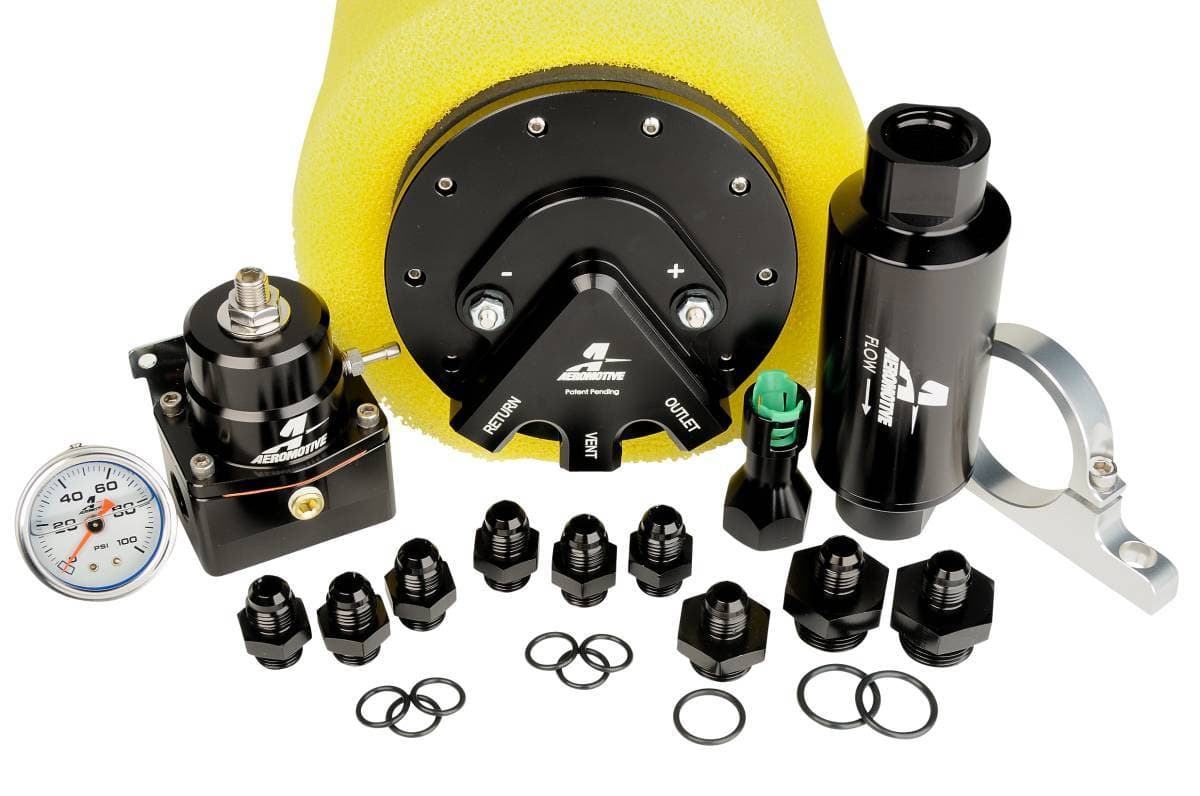 Aeromotive Phantom 340LPH In-Tank Complete Fuel System - Returnless