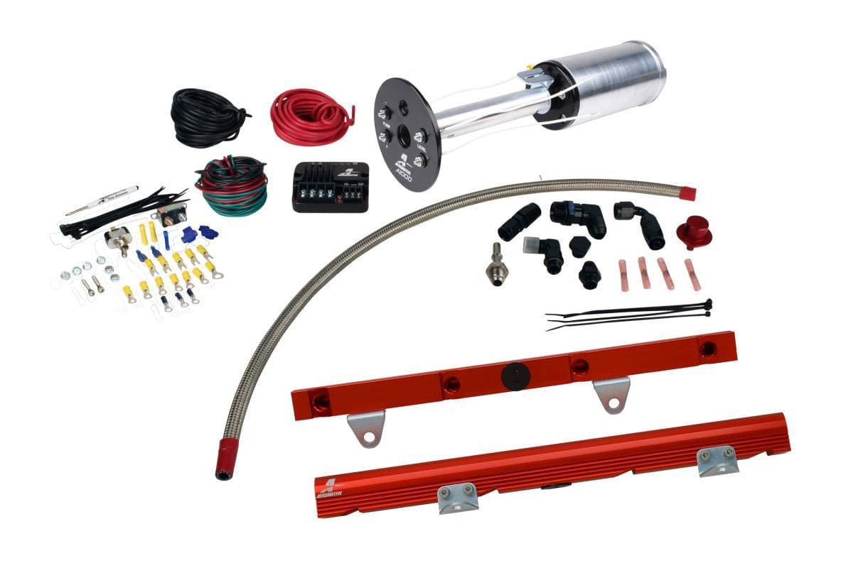 Aeromotive 2003-2013 Chevy Corvette C6 LS1 Complete A1000 In-Tank Fuel System