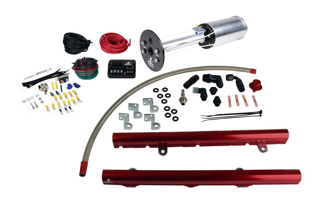 Aeromotive 2003-2013 Chevy Corvette C6 LS3 Complete A1000 In-Tank Fuel System