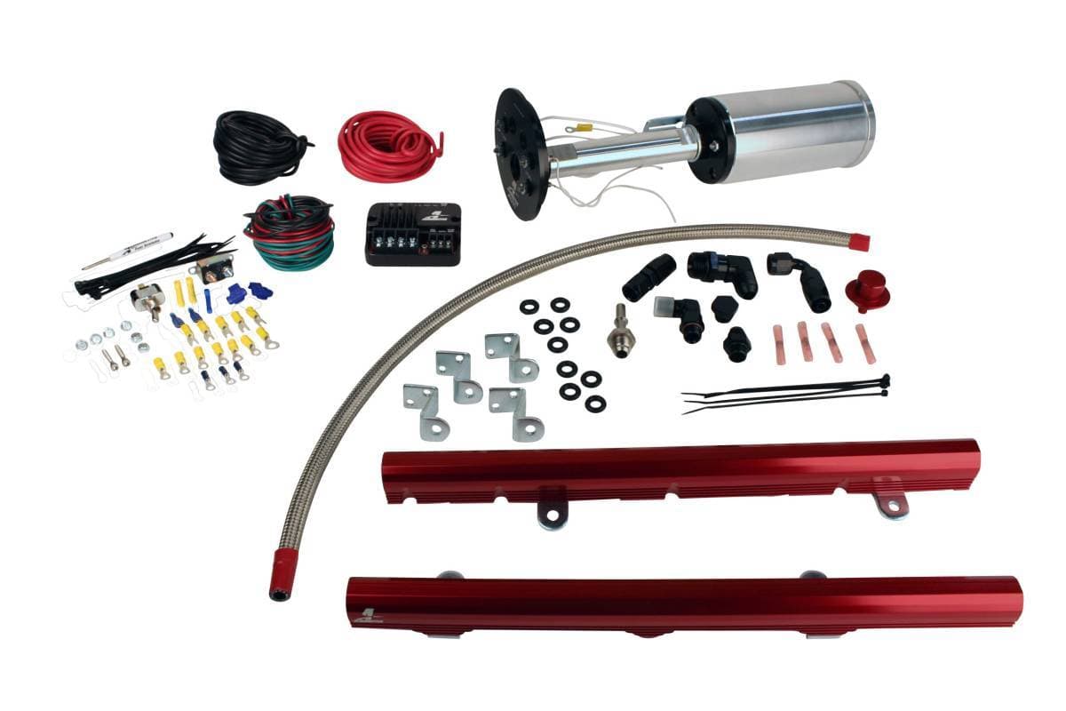 Aeromotive 2003-2013 Chevy Corvette C6 LS3 Complete Eliminator In-Tank Fuel System