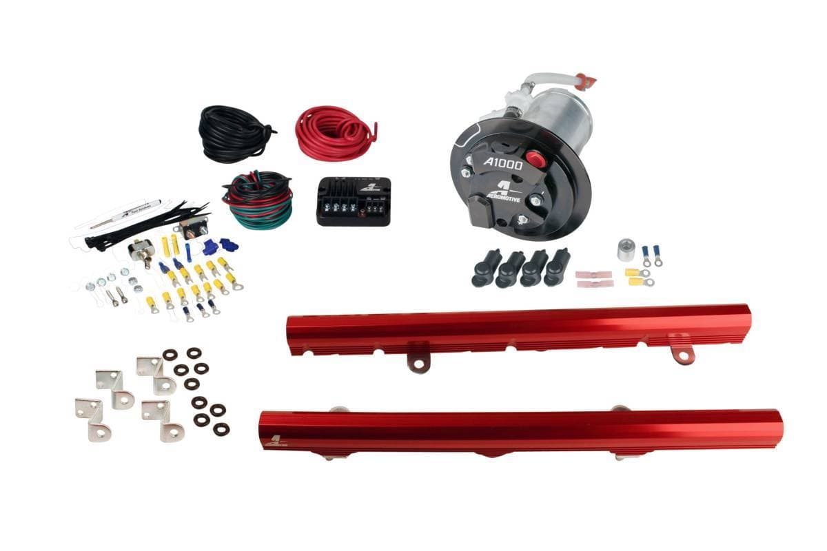 Aeromotive 2010-2015 Chevy Camaro with LS3 Engine Complete A1000 In-Tank Fuel System