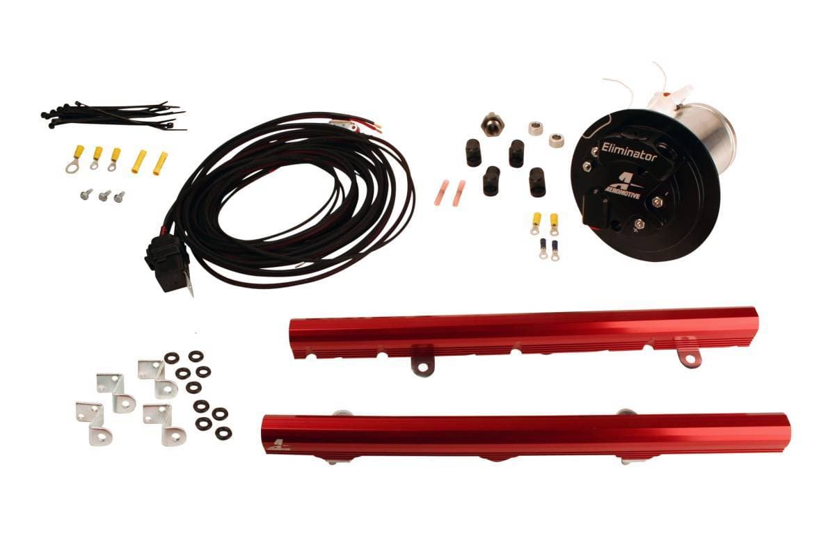 Aeromotive 2010-2015 Chevy Camaro LS3 Complete Eliminator In-Tank Fuel System - Race Fuel Rated