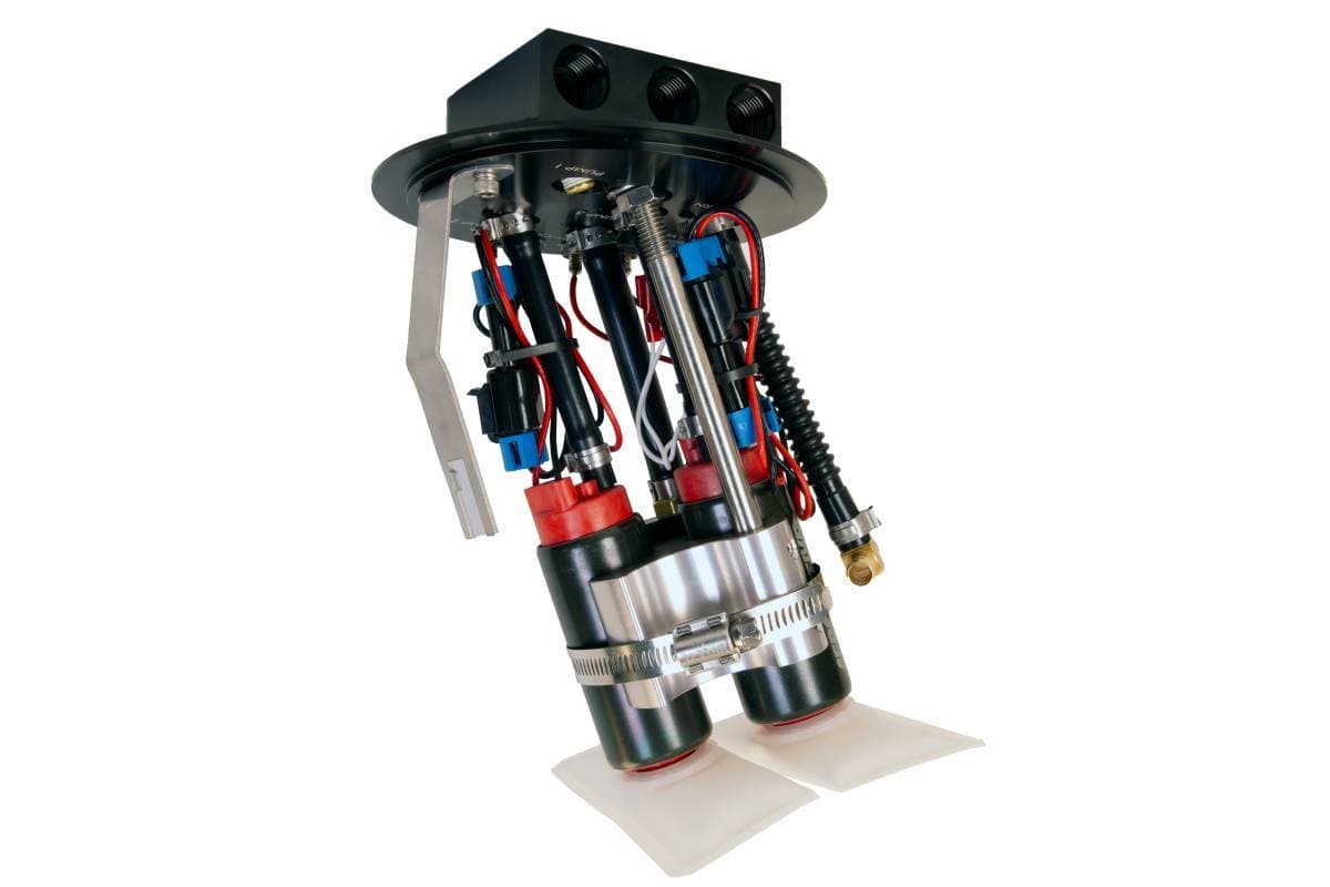 Aeromotive Drop-In Dual 340LPH In-Tank Fuel Pump for 2011-2020 Ford Mustang