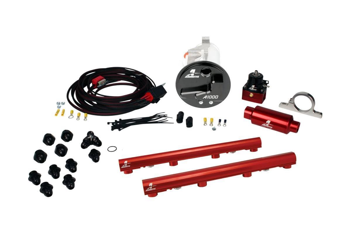 Aeromotive 2005-2009 Ford Mustang Complete A1000 In-Tank Fuel System  - Race Fuel Rated