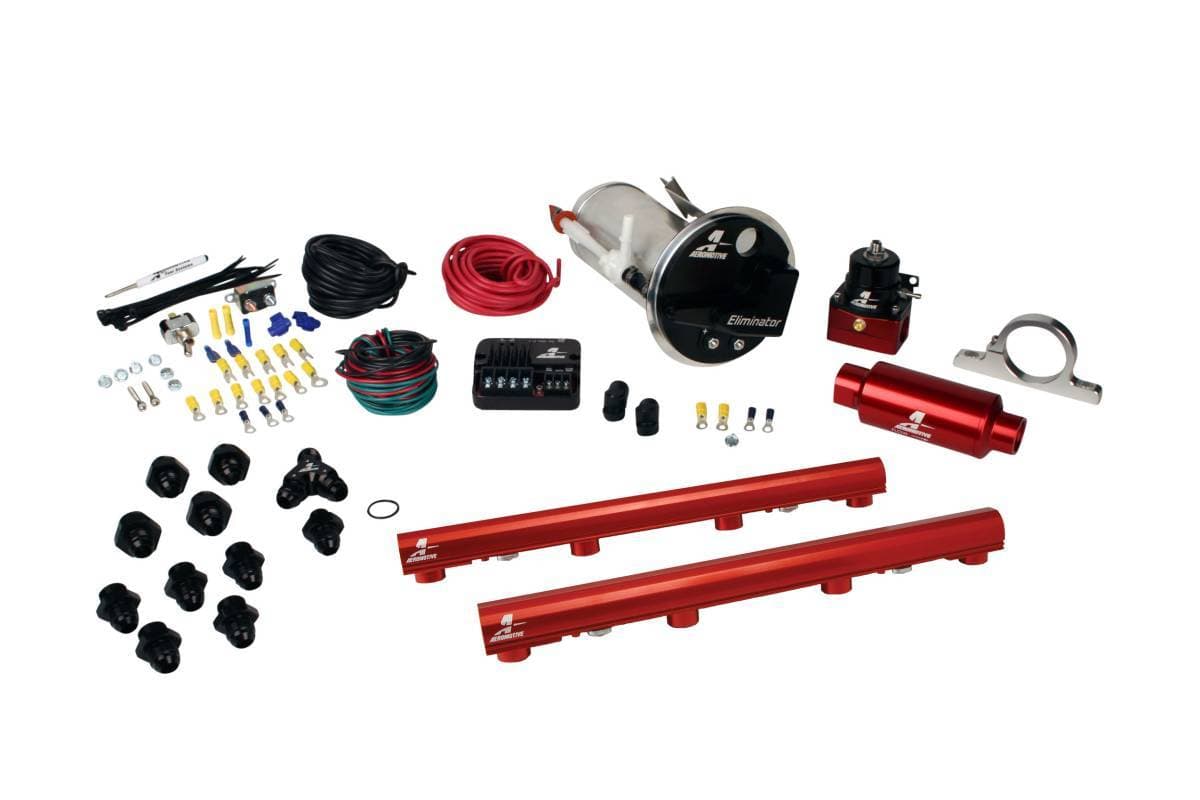 Aeromotive 2005-2009 Ford Mustang GT 4.6L 3V Complete Eliminator In-Tank Fuel System