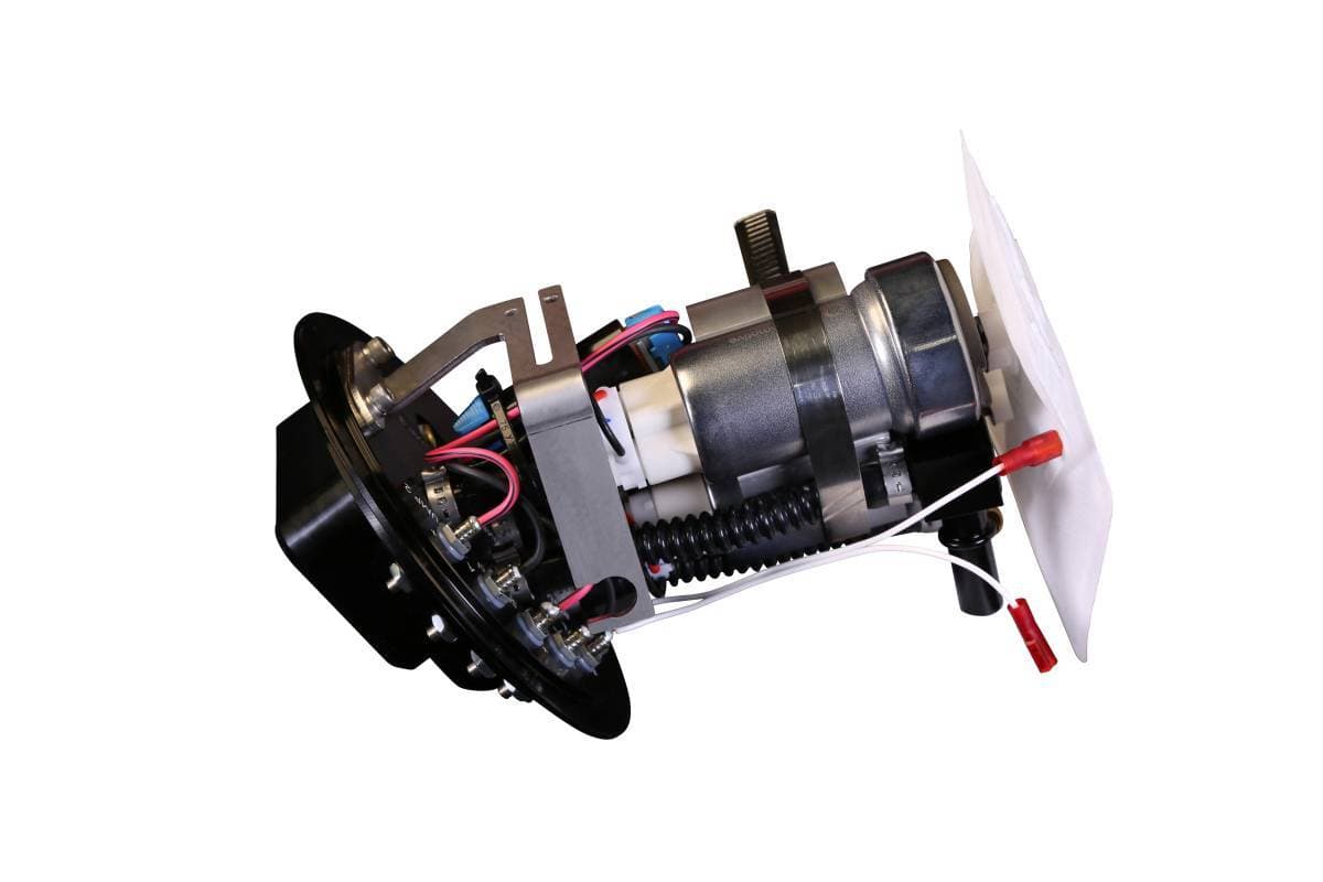 Aeromotive Single 525LPH & Single 450LPH Drop-In Dual Fuel Pump Module for 15+ Mopar Challenger/Charger