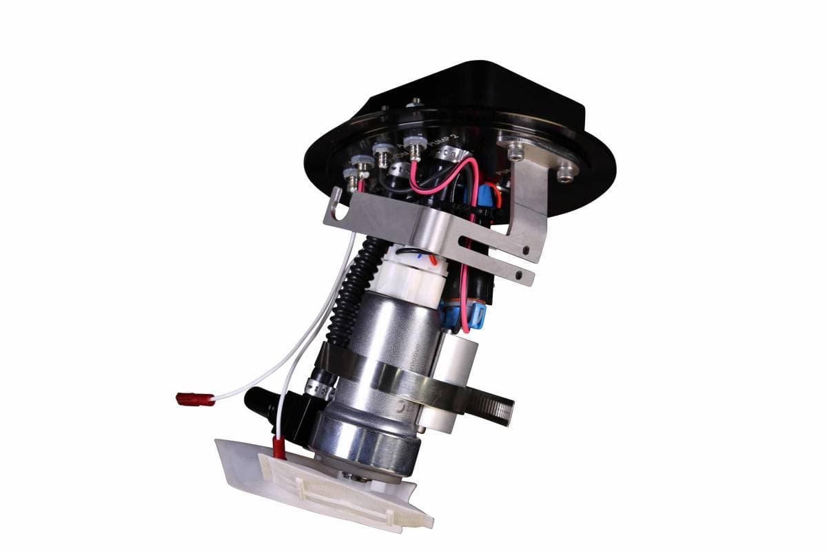 Aeromotive Triple 450LPH Drop-In Fuel Pump Kit for 05-21 Mopar Hemi Car 5.7L/6.1L/6.4L/6.2L - Gas / E85 compatible