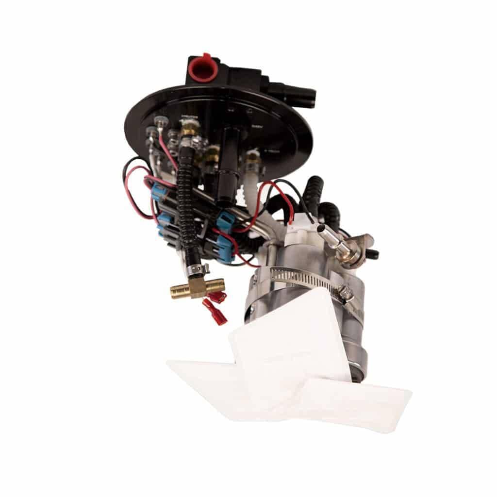 Aeromotive Triple 450LPH Drop-In Fuel Pump Kit for 16-22 Chevy Camaro / 16-19 Cadillac CTS-V & ATS-V
