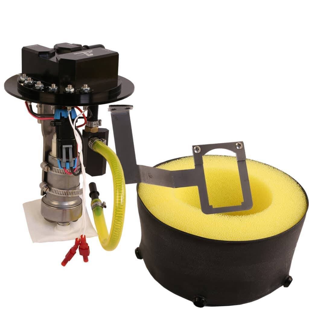 Aeromotive 525LPH In-Tank Fuel Pump for 2020-2022 Jeep Gladiator (Hellcat Fuel Pump)