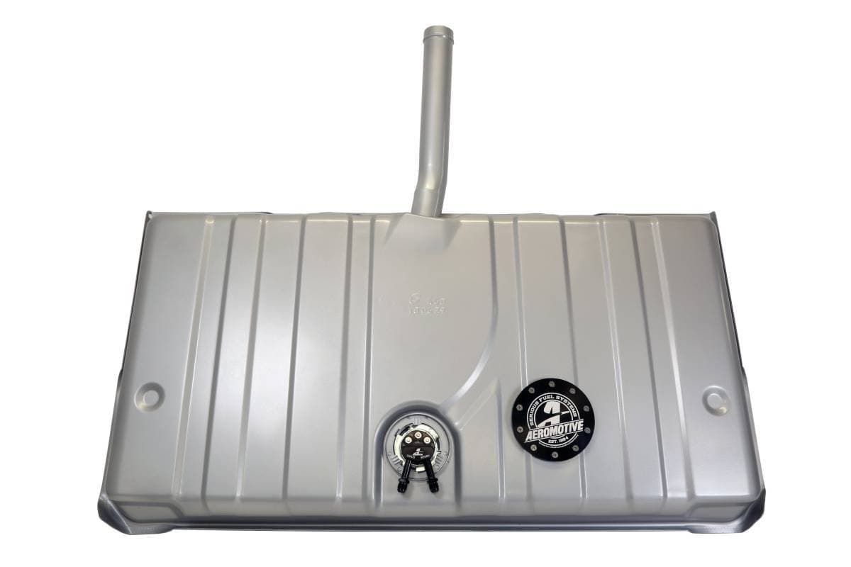 Aeromotive Gen II 16 Gallon Fuel Tank w/ 200LPH Fuel Pump for 1970 Chevy Nova