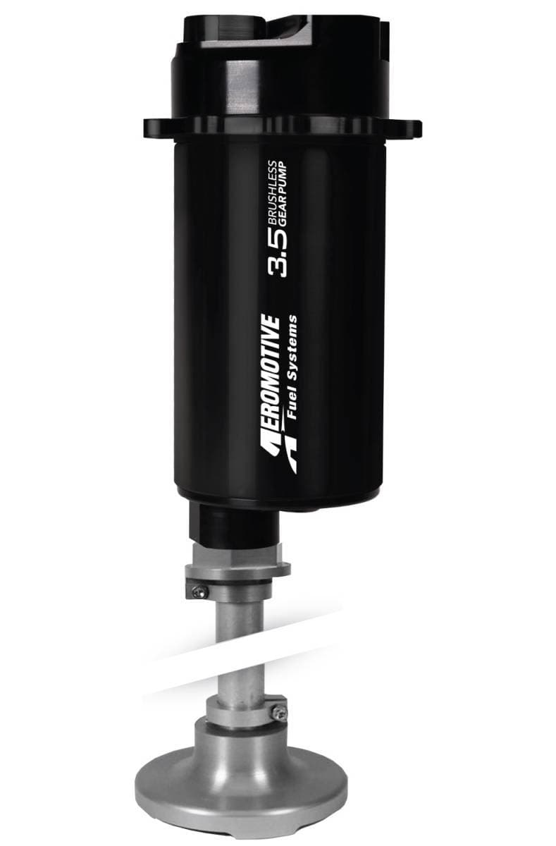 Aeromotive 3.5 GPM Brushless In-Tank Fuel Pump with Variable Speed Controller