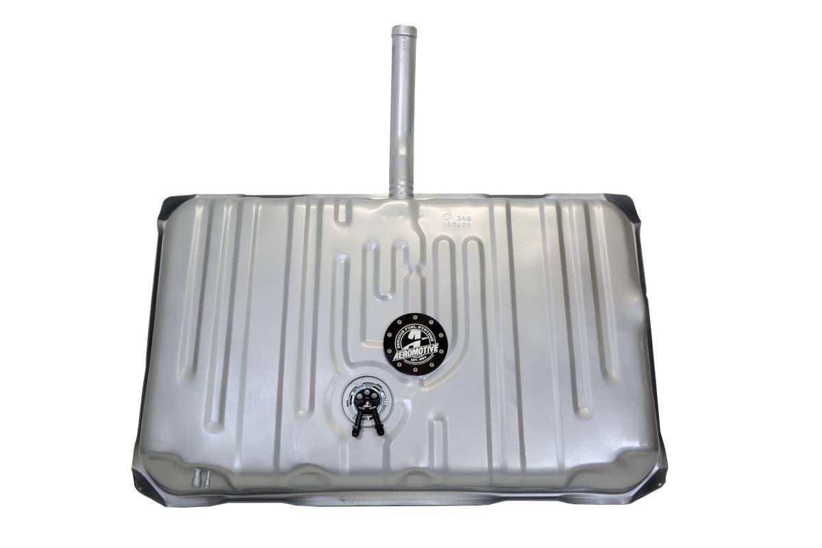 Aeromotive Gen II 25 Gallon Fuel Tank w/ 340LPH Fuel Pump for 70-72 Oldsmobile Cutlass / 70 Buick Skylark