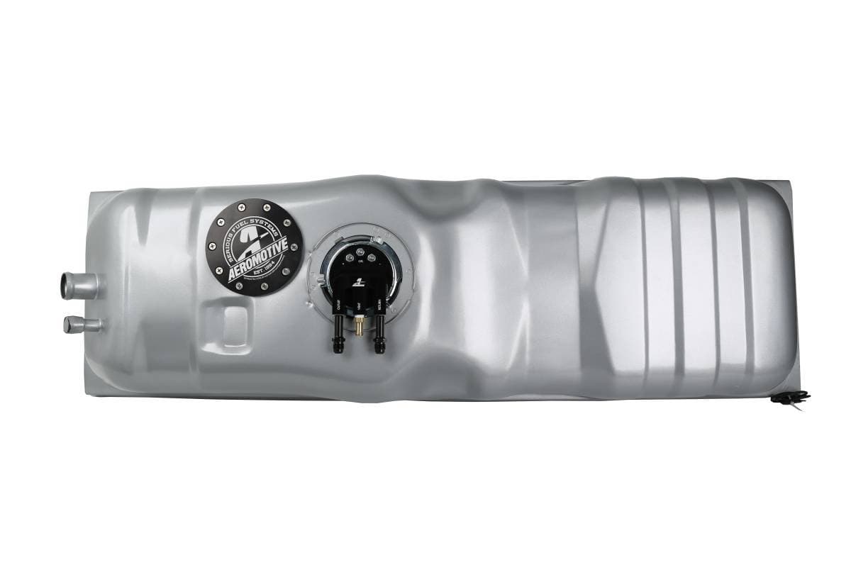 Aeromotive Gen II 16 Gallon Fuel Tank w/ 340LPH Fuel Pump for 1973-1981 1/2 Ton GM Truck (Short Wheel Base)