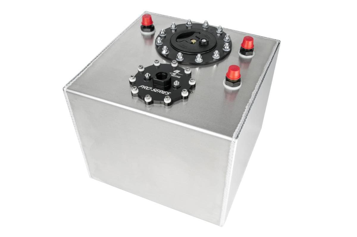 Aeromotive Stealth 6-Gallon Fuel Cell with Integrated Pro-Series Fuel Pump (Includes Pre-Pump Fuel Filter)