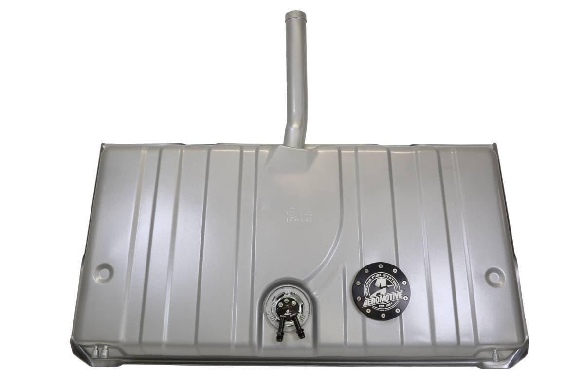Aeromotive Gen II 16 Gallon Fuel Tank w/ 340LPH Fuel Pump for 1971-1972 Chevy Nova