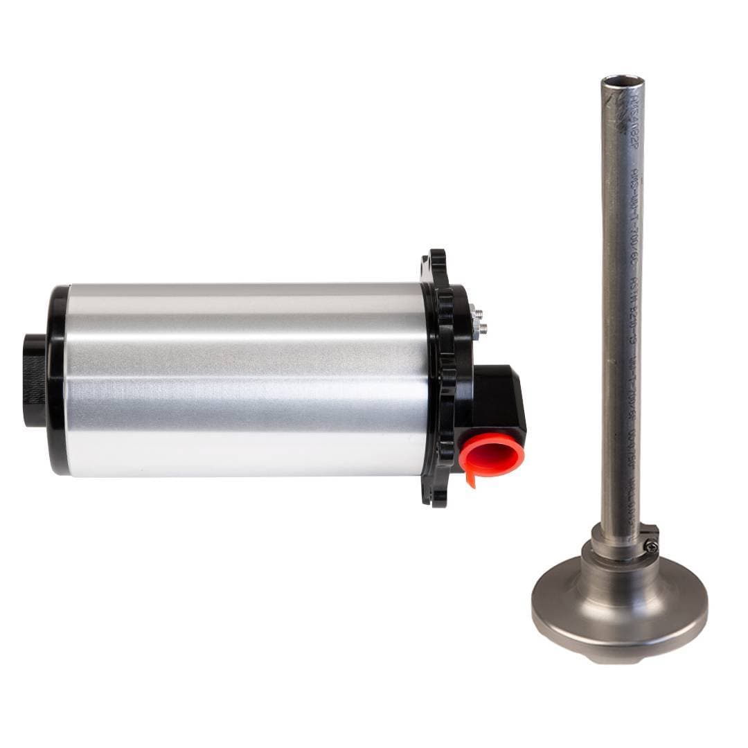 Aeromotive Eliminator Brushless In-Tank Fuel Pump w/ True Variable Speed Controller - 90 Degree Outlet