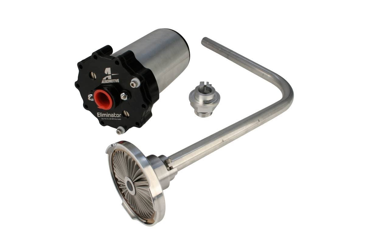Aeromotive Universal In-Tank Stealth Pump Assembly - Eliminator - 18669