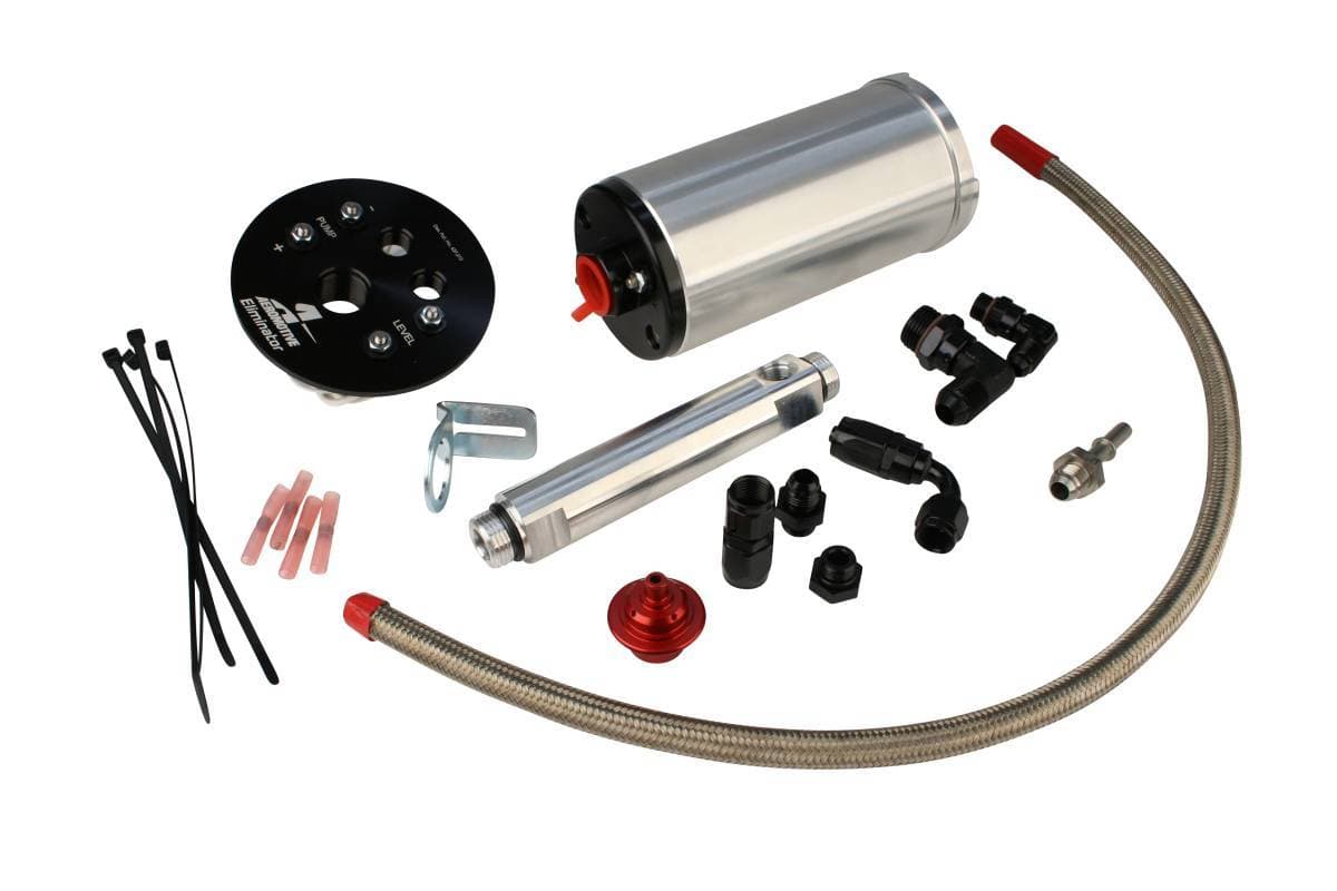 Aeromotive Stealth Eliminator Drop-In In-Tank Fuel Pump for 2003-2015 Chevy Corvette