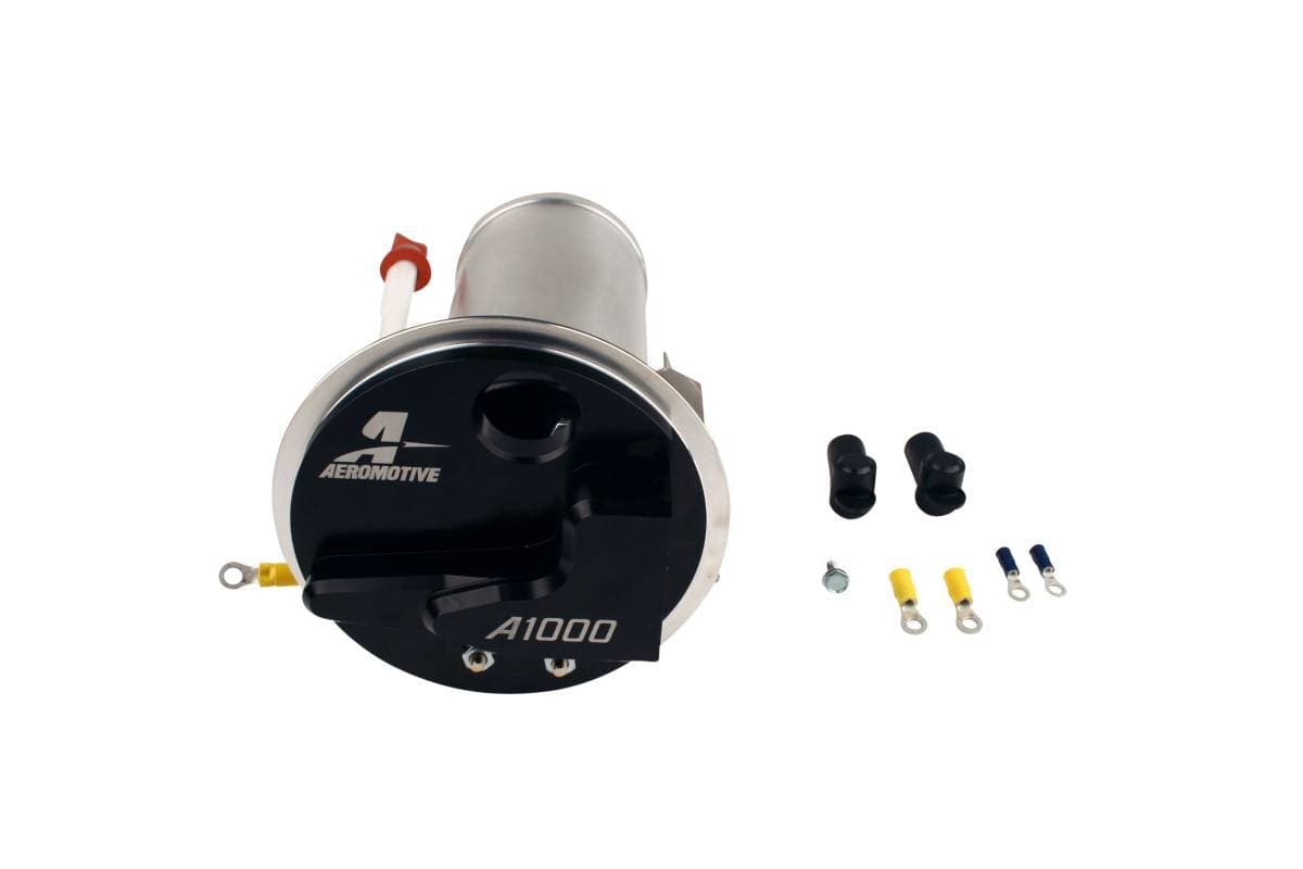 Aeromotive A1000 Drop-In In-Tank Fuel Pump for 2007-2012 Ford Mustang Sheby GT500