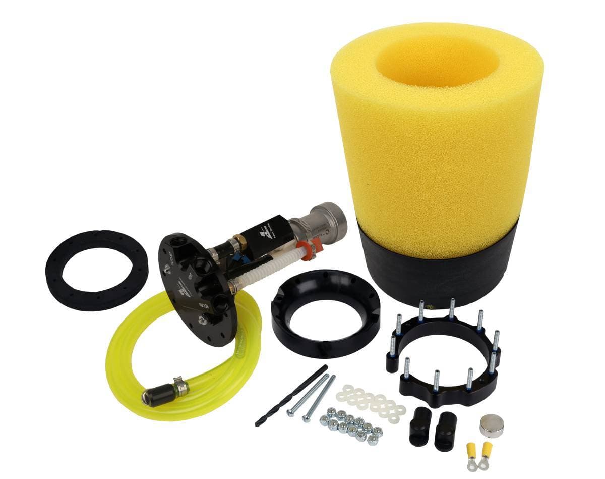 Aeromotive Apex Phantom 450lph 6-10" Depth (includes jet siphon) - 18705