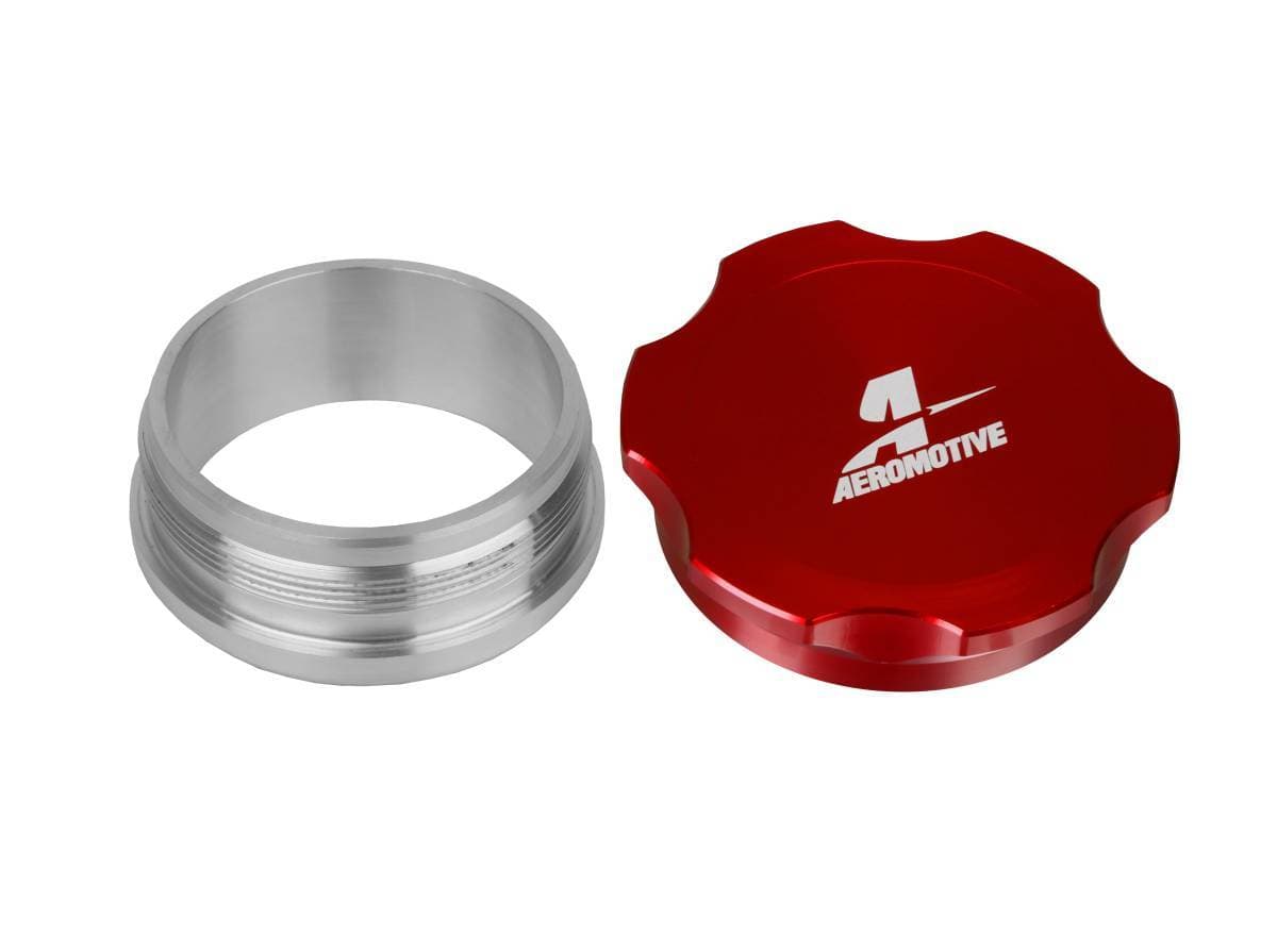 Aeromotive Fillcap Screw-on 3-inch Weld-on - 18708