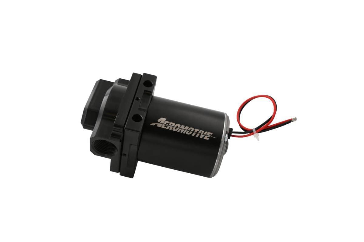 Aeromotive Universal Remote-Mount Water Pump - 24303