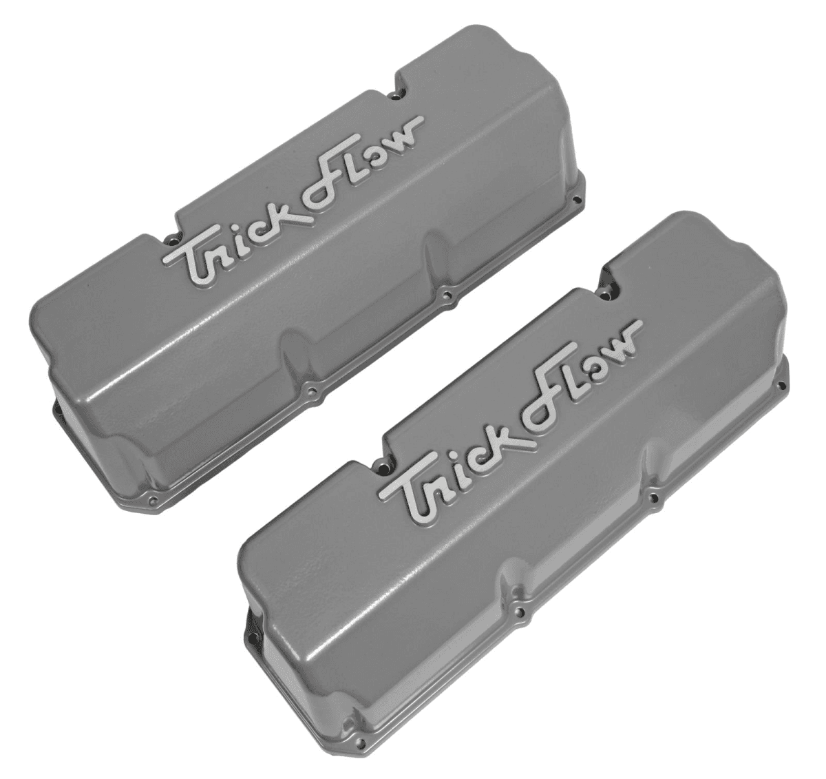 Trickflow Ford 351C, 351M/400 & Celvor Cast Aluminum Tall Valve Covers