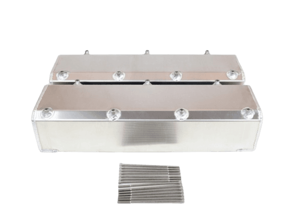 Canton BBF 429/460 Fabbed Aluminum Valve Covers w/ Hardware