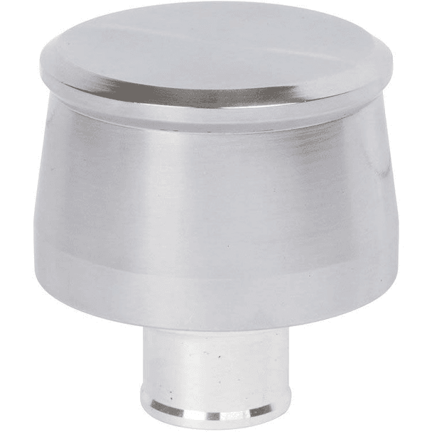 CVF Billet Universal Valve Cover Breather - No PCV 